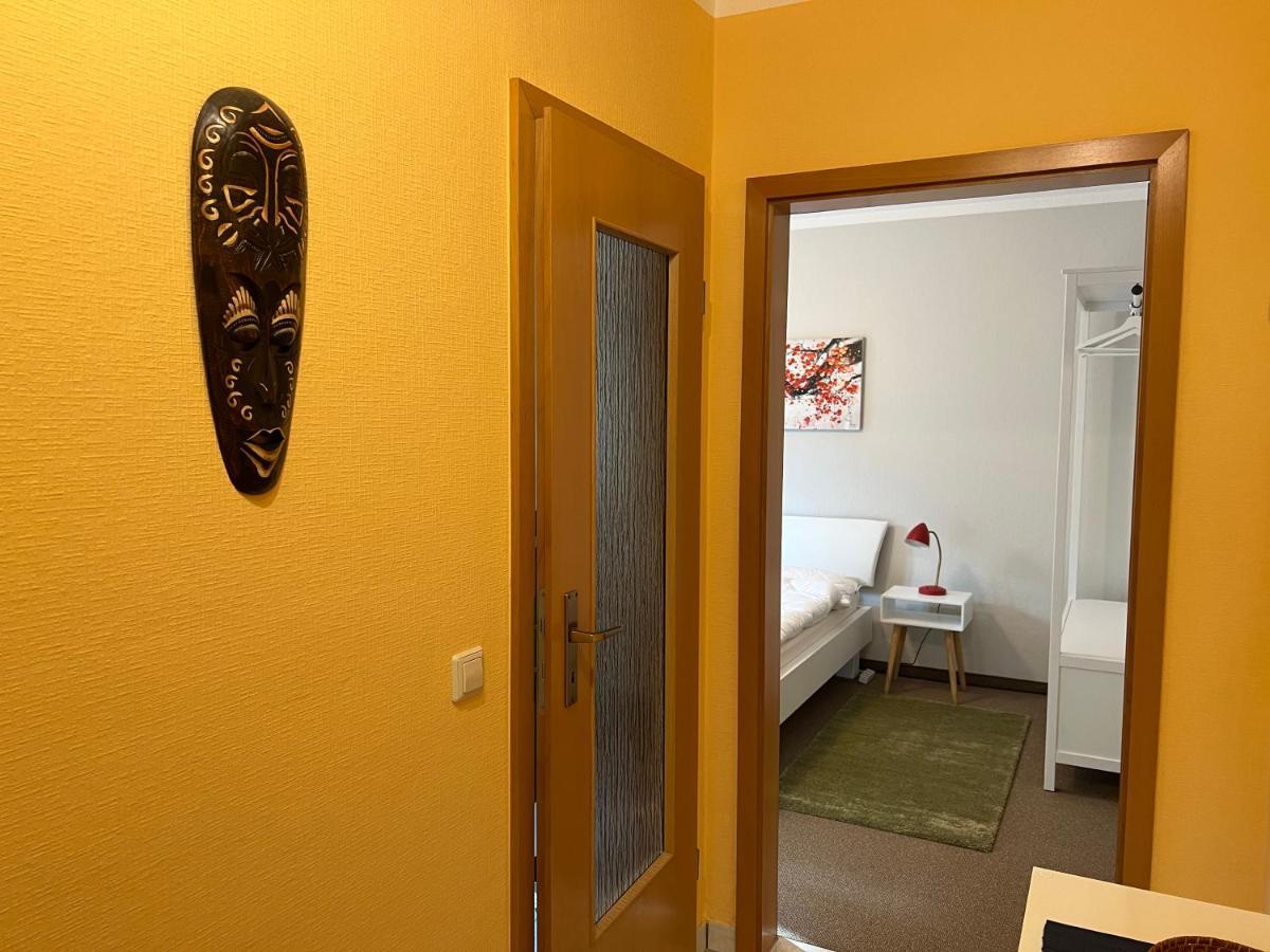 Appartement Am Weinberg راديبول المظهر الخارجي الصورة