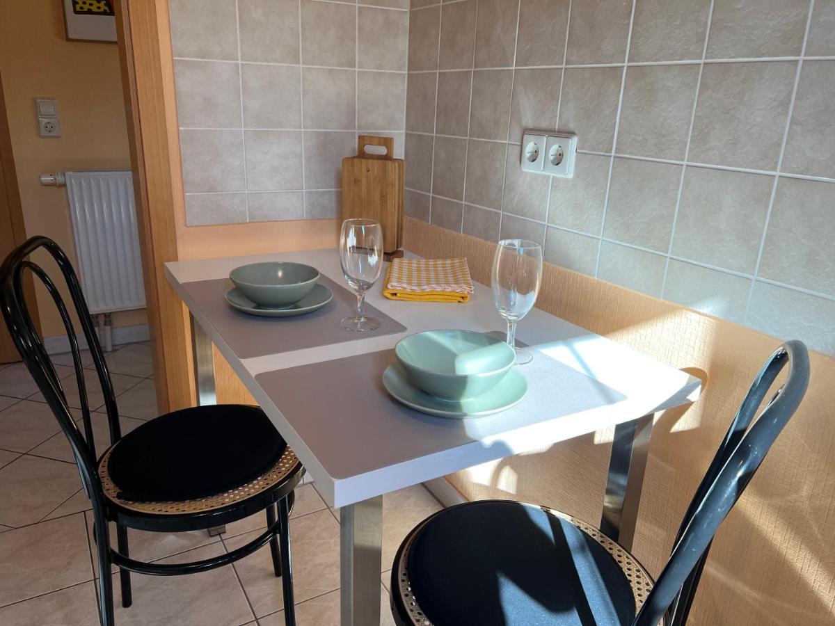 Appartement Am Weinberg راديبول المظهر الخارجي الصورة