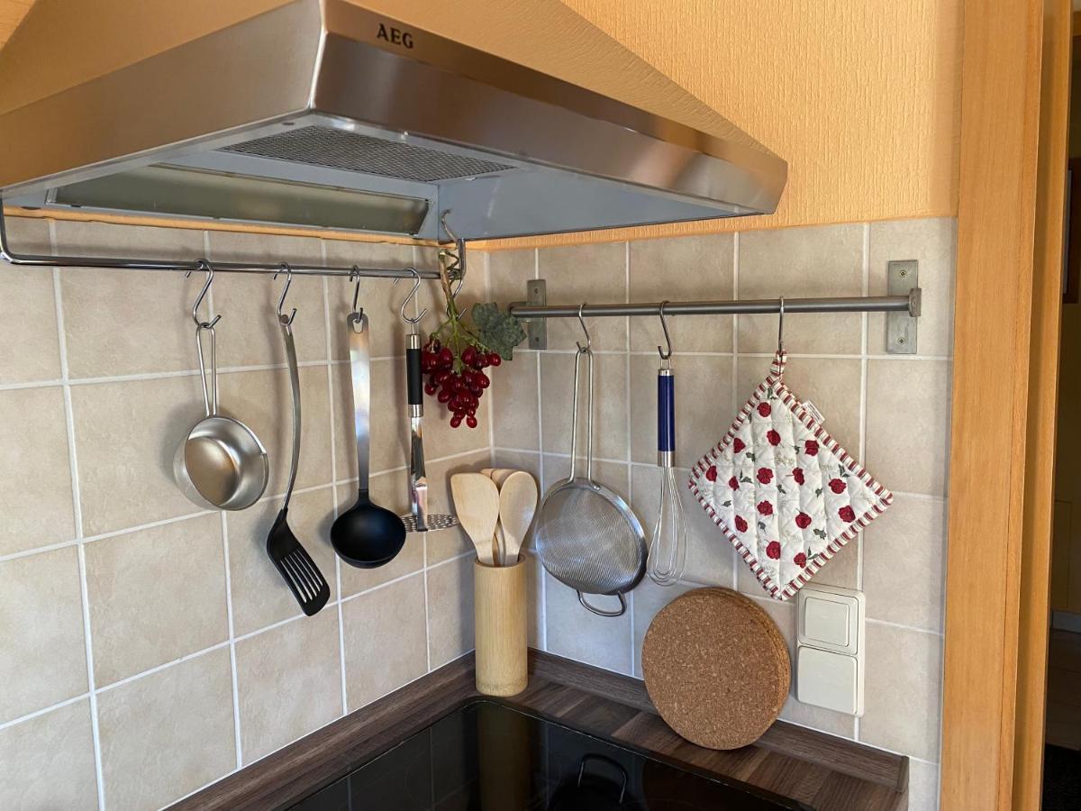 Appartement Am Weinberg راديبول المظهر الخارجي الصورة