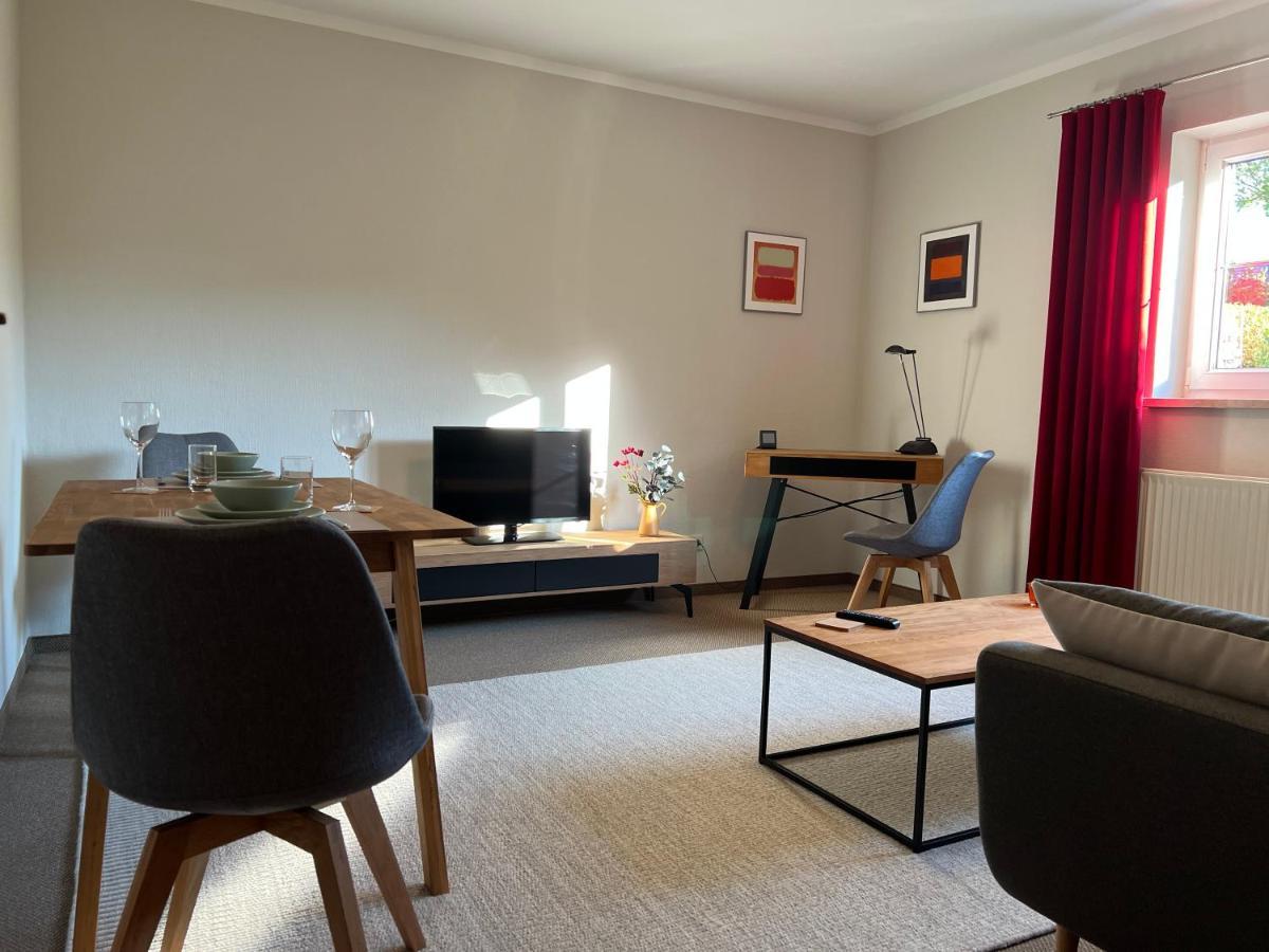 Appartement Am Weinberg راديبول المظهر الخارجي الصورة