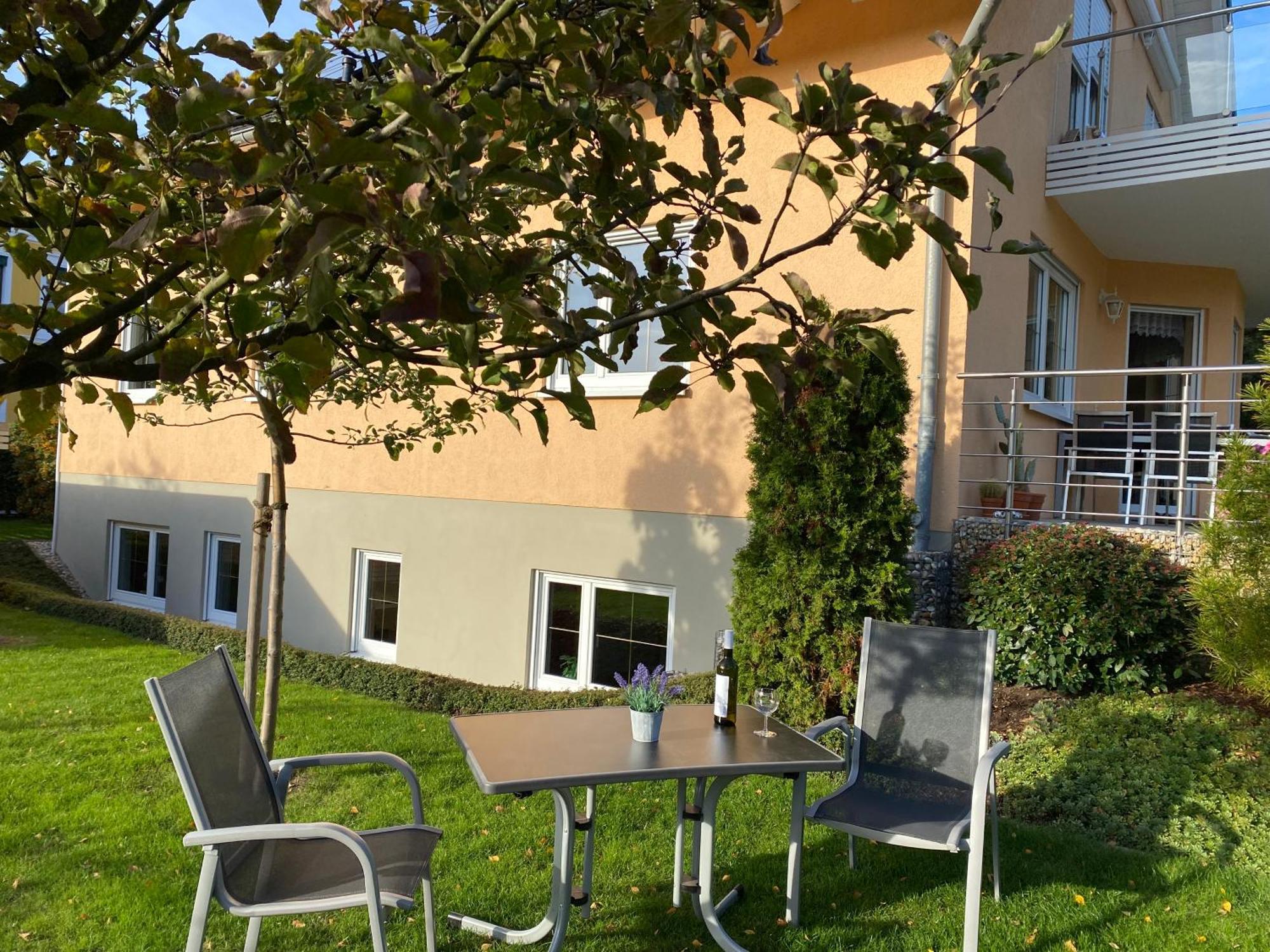 Appartement Am Weinberg راديبول المظهر الخارجي الصورة
